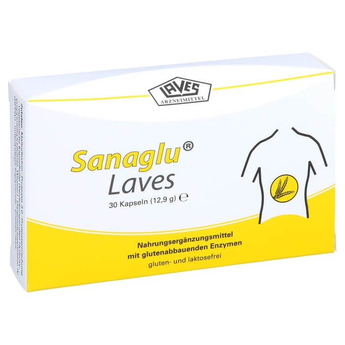 Sanaglu Laves