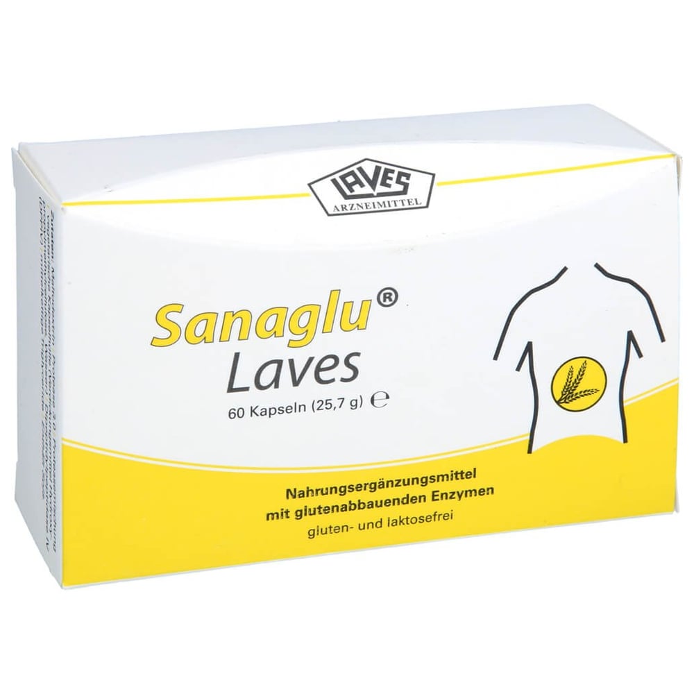 Sanaglu Laves