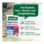 Taxofit Magnesium 600 Forte Depot Tabletten Produktbild 5