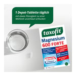 Taxofit Magnesium 600 Forte Depot Tabletten Produktbild 7