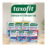 Taxofit Magnesium 600 Forte Depot Tabletten Produktbild 10