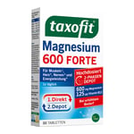 Taxofit Magnesium 600 Forte Depot Tabletten Produktbild 1