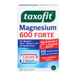 Taxofit Magnesium 600 Forte Depot Tabletten Produktbild 2