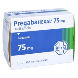 PregabaHEXAL 75 mg