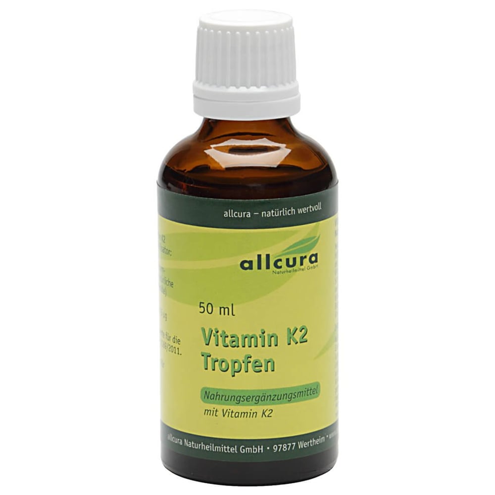 Vitamin K2 Tropfen