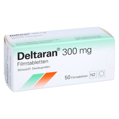 Deltaran 300 mg