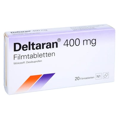 Deltaran 400 mg