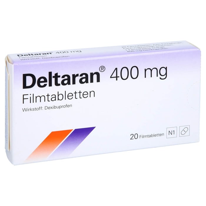 Deltaran 400mg