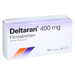 Deltaran 400 mg