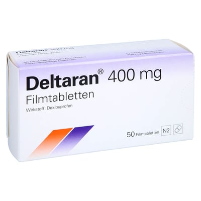 Deltaran 400 mg