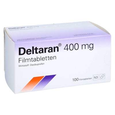 Deltaran 400 mg
