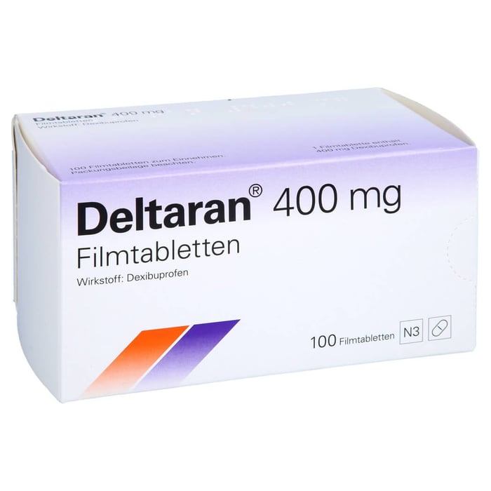 Deltaran 400mg
