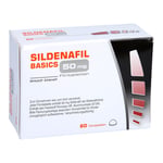 Sildenafil Basics 50 mg Produktbild 1