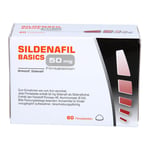 Sildenafil Basics 50 mg Produktbild 2