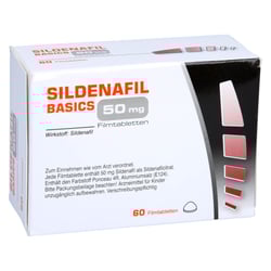 Sildenafil Basics 50mg