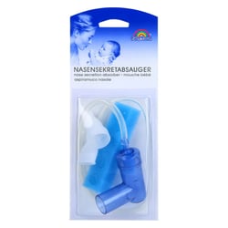 Nasensekretabsauger Baby-Frank inkl. 5 Filter