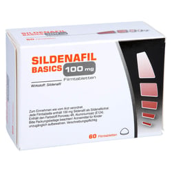 Sildenafil Basics 100 mg