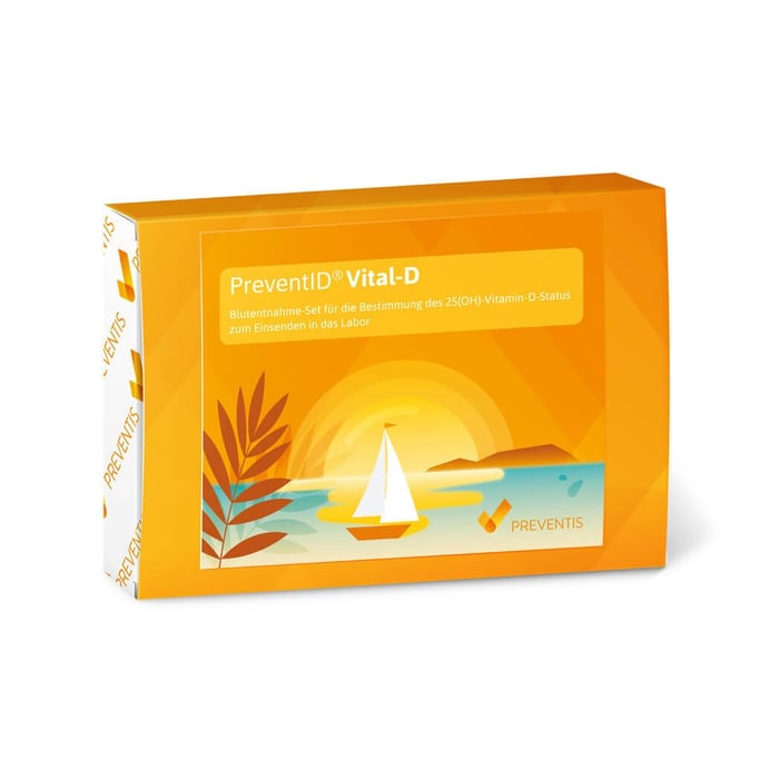 Preventid Vital D