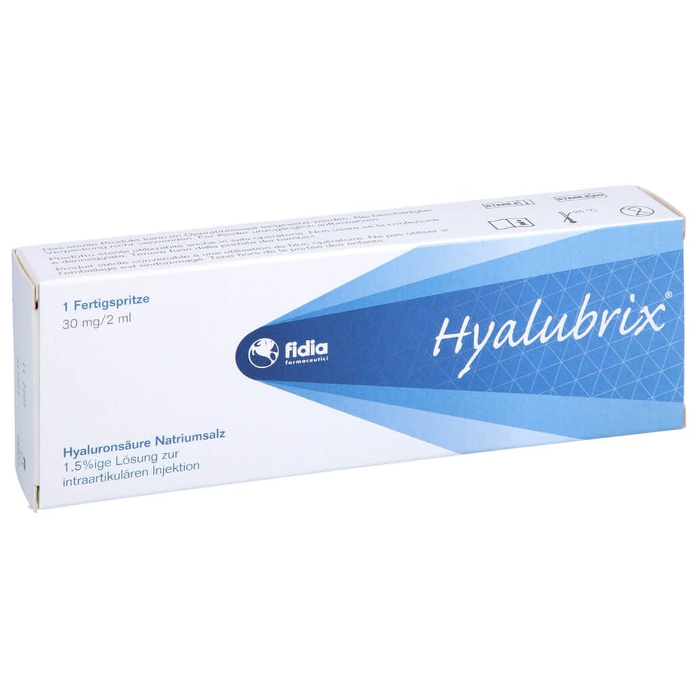 Hyalubrix Injektionslösung i.e.Fertigspritze