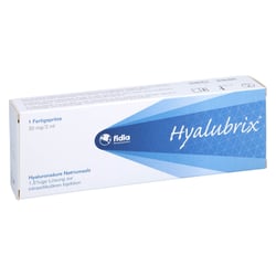 Hyalubrix Injektionslösung i.e.Fertigspritze