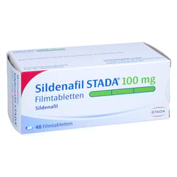 Sildenafil STADA 100 mg