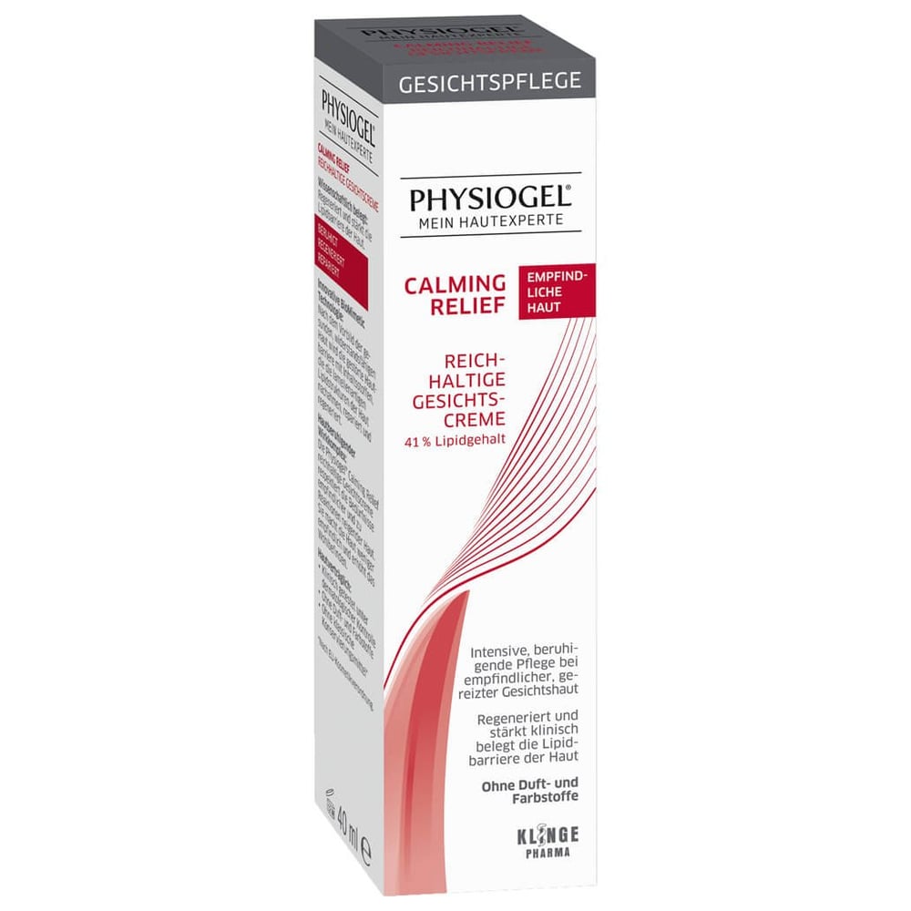 Physiogel Calming Relief reichhaltige Gesichtscrem