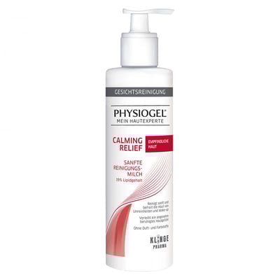 Physiogel Calming Relief sanfte Reinigungsmilch