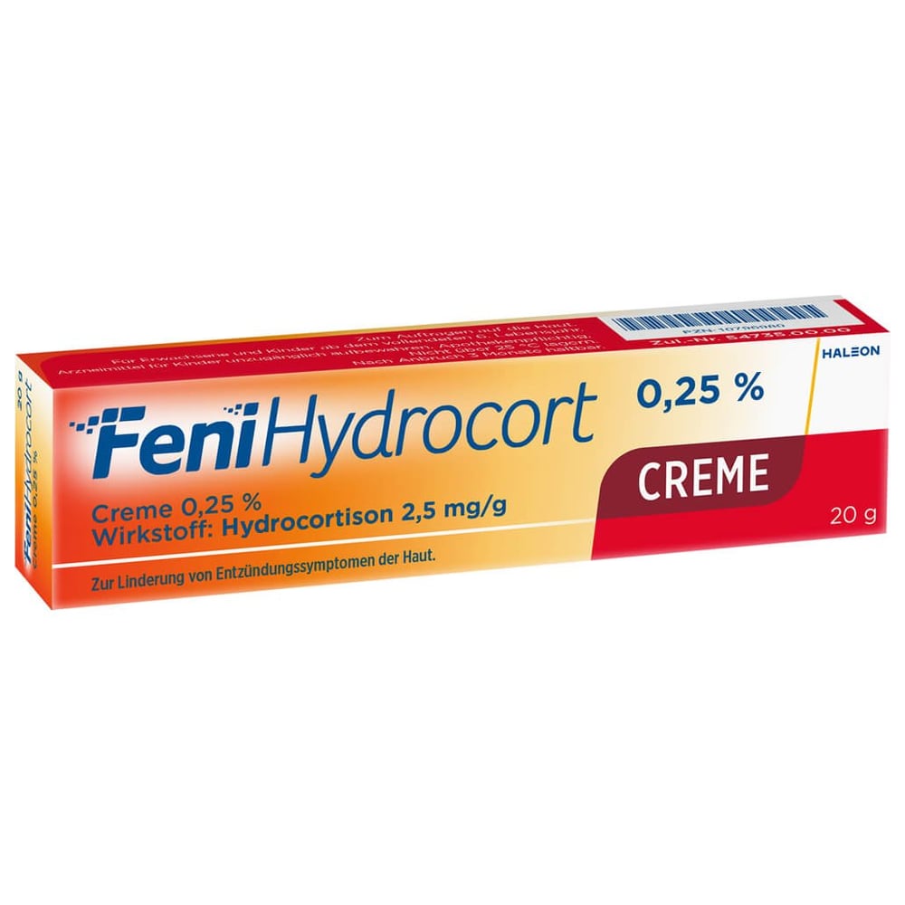 FeniHydrocort 0,25 %
