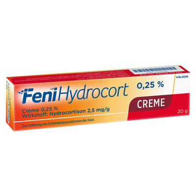 FeniHydrocort 0,25 % Produktbild 1