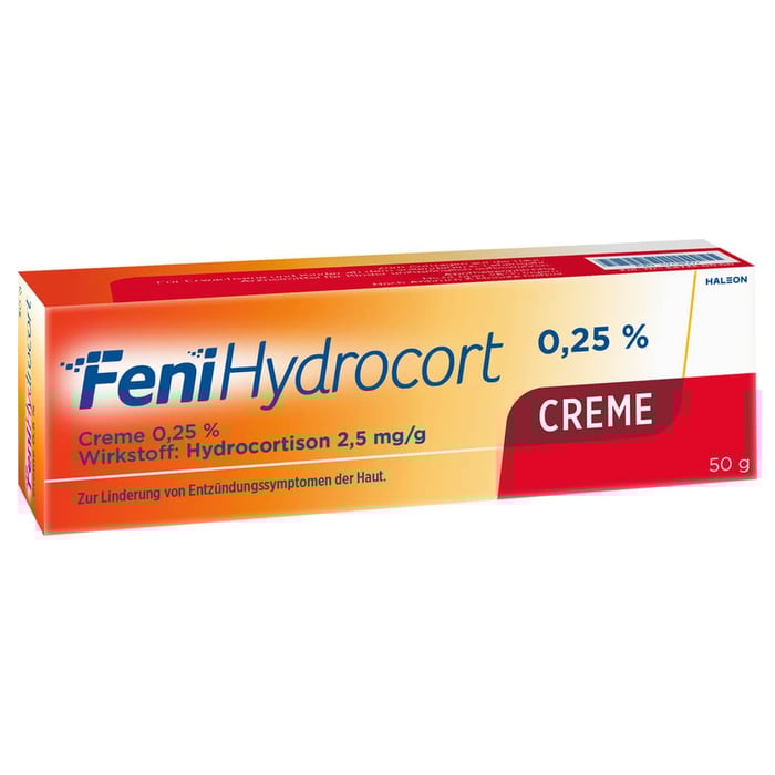 FeniHydrocort 0,25%