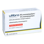 Ultibro Breezhaler 85 ug/43 ug Hartkapseln Inh. Produktbild 1