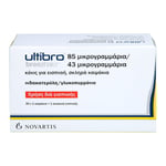 Ultibro Breezhaler 85 ug/43 ug Hartkapseln Inh. Produktbild 2