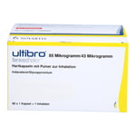 Ultibro Breezhaler 85 ug/43 ug Hartkapseln Inh. Produktbild 2