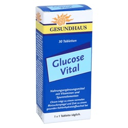 Gesundhaus Glucose Vital
