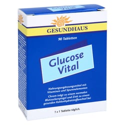 Gesundhaus Glucose Vital