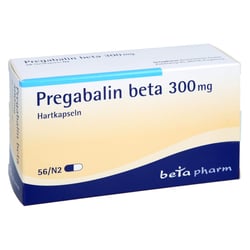 Pregabalin beta 300 mg