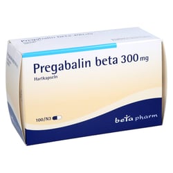 Pregabalin beta 300 mg