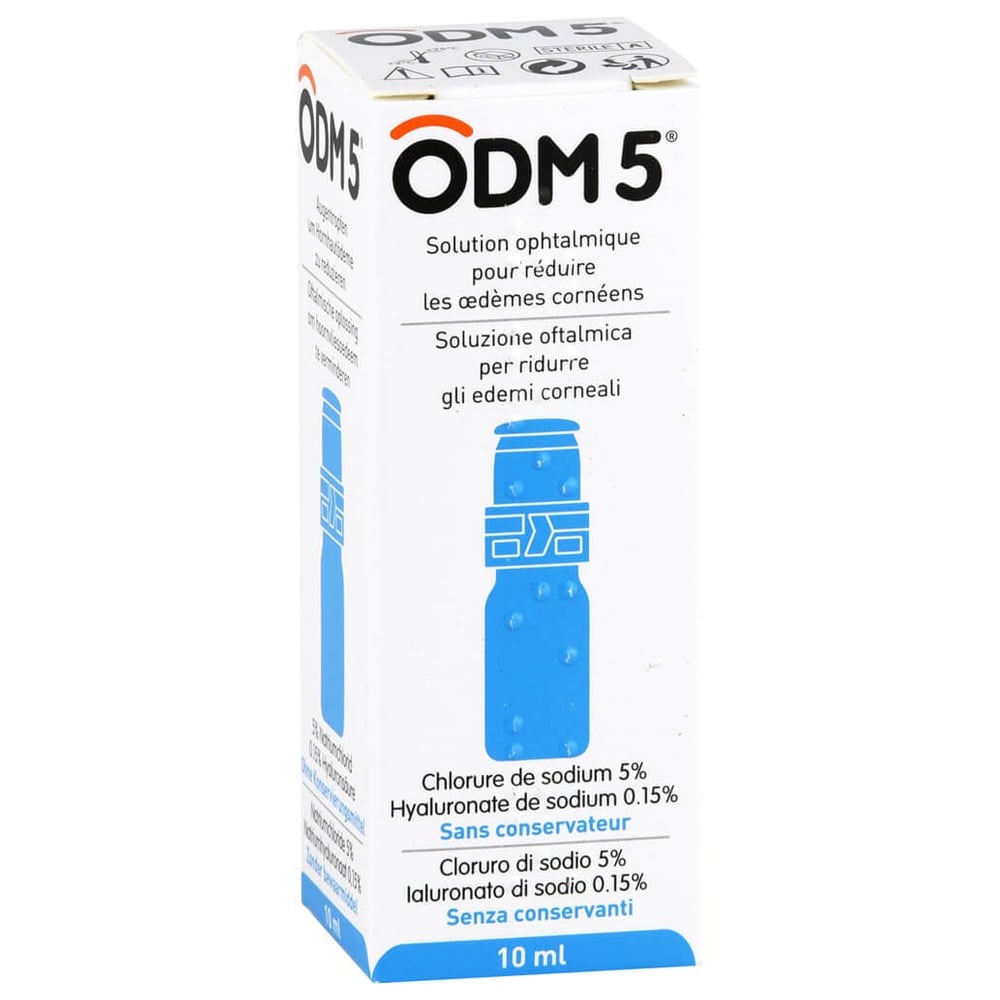 Odm 5 Augentropfen