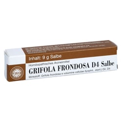 Grifola Frondosa D4 Salbe