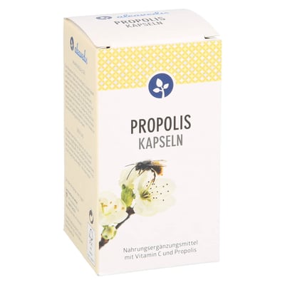 Propolis Kapseln 450 mg