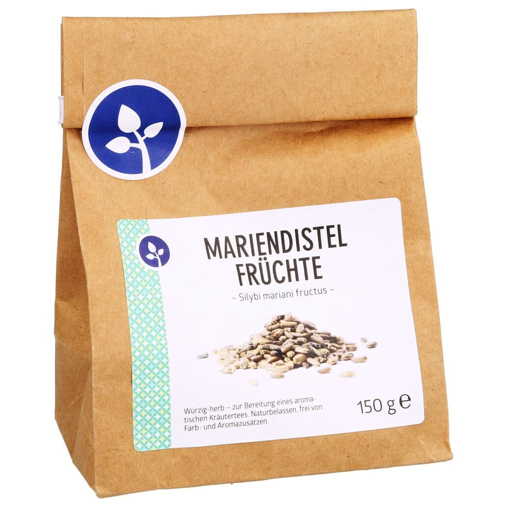 Mariendistel Früchte ganz EuAB