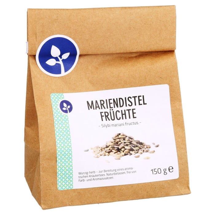 Mariendistel Früchte ganz EuAB
