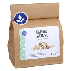 Kalmuswurzel geschält geschnitten Dac