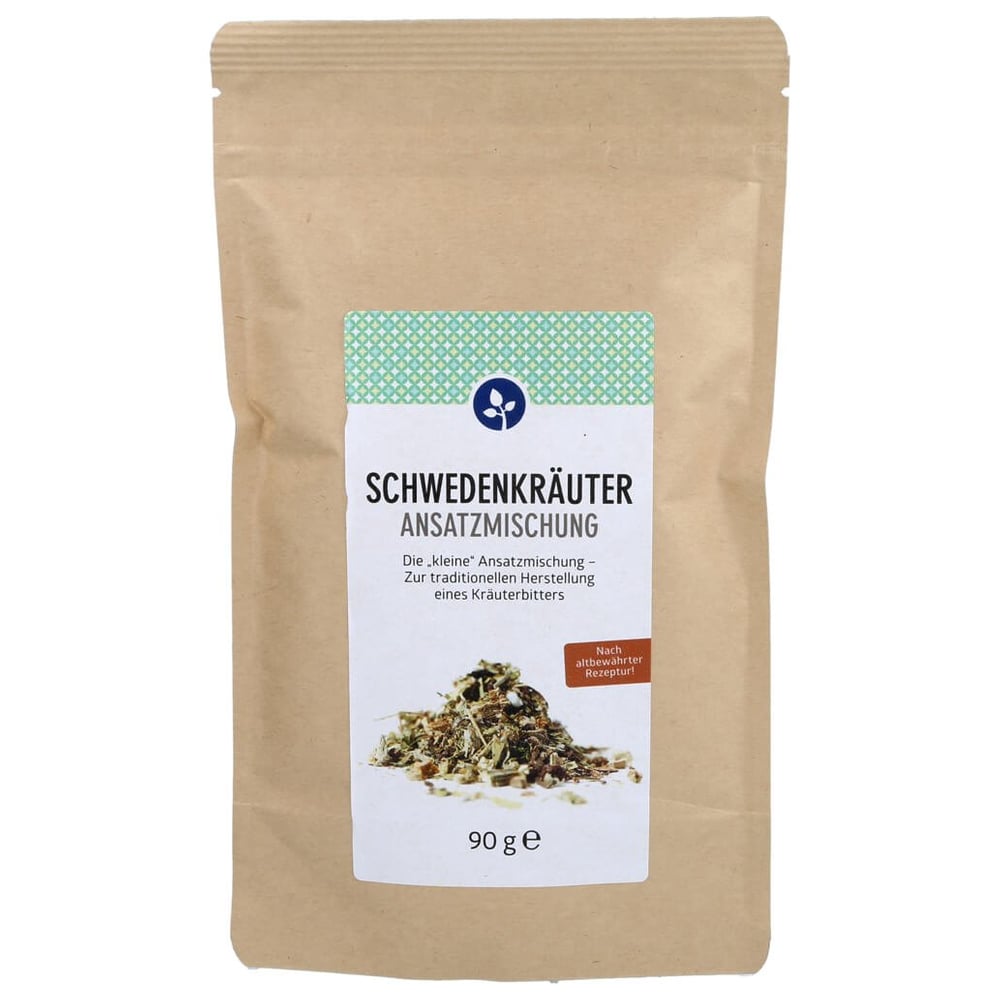 Schwedenkräuter Ansatzmischung