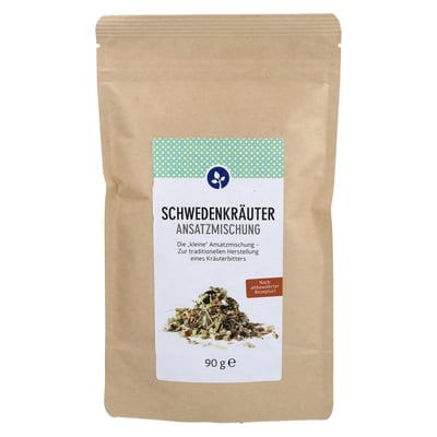 Schwedenkräuter Ansatzmischung