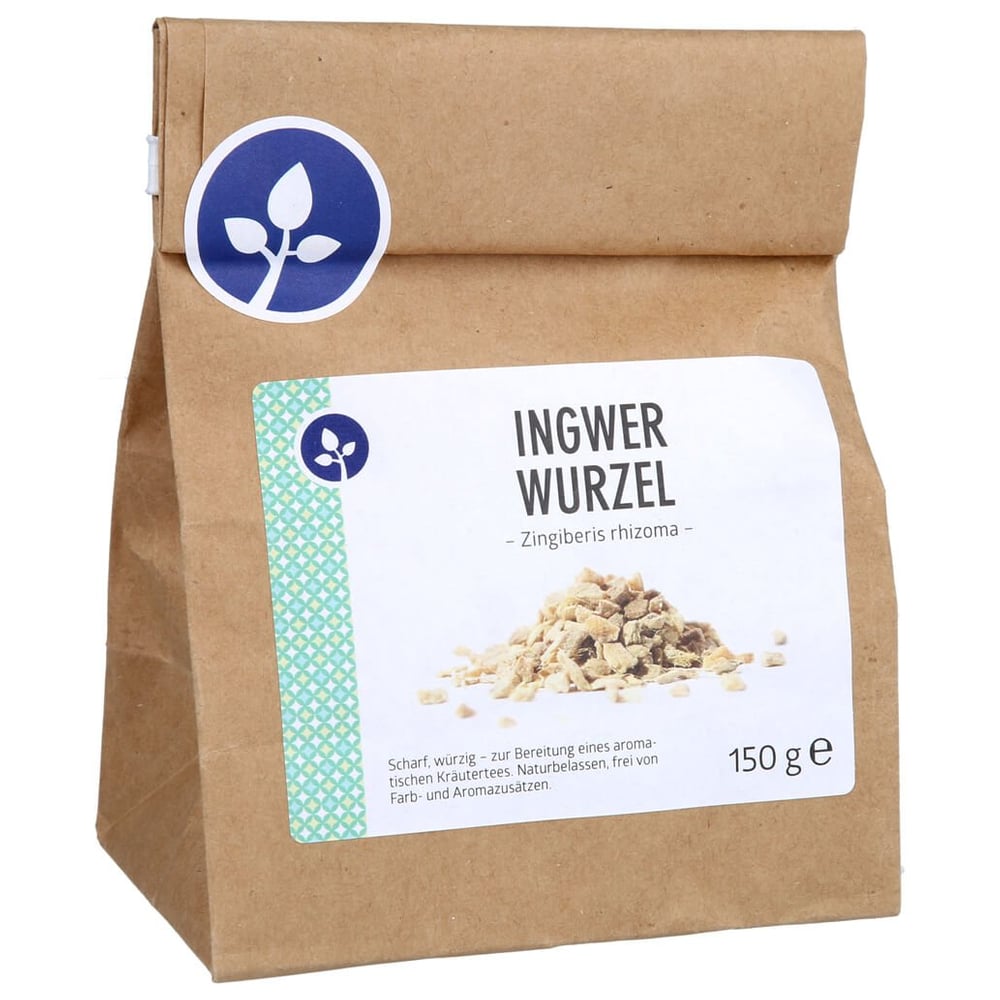 Ingwer Tee pur
