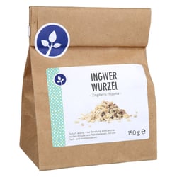 Ingwer Tee pur