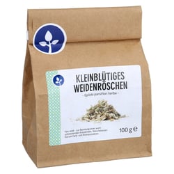 Kleinbluetiges Weidenroesc