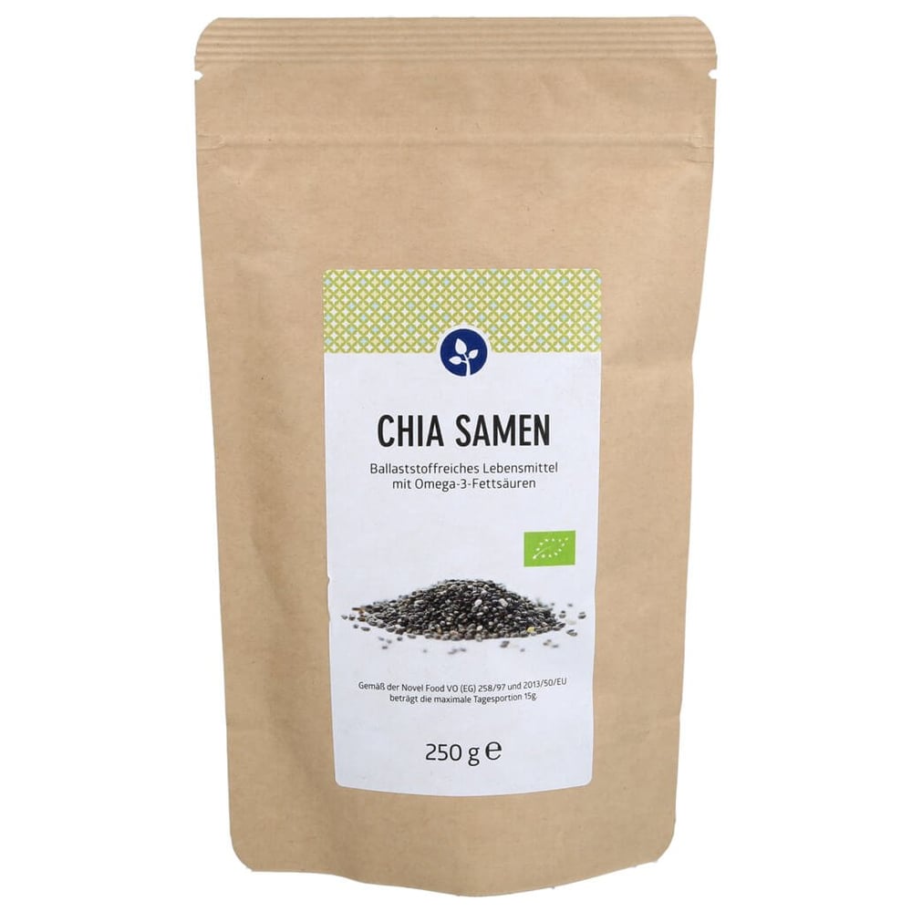 Chia Samen 100% Bio