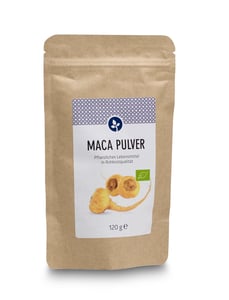 Maca Pulver 100% Bio